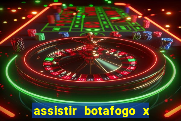 assistir botafogo x santos futemax